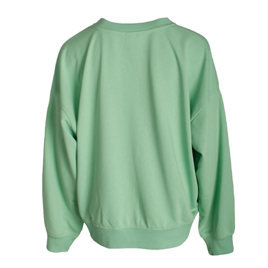 Світшот жіночий H&M, М'ятний, 2XL