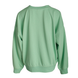 Світшот жіночий H&M, М'ятний, 2XL