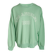 Світшот жіночий H&M, М'ятний, 2XL