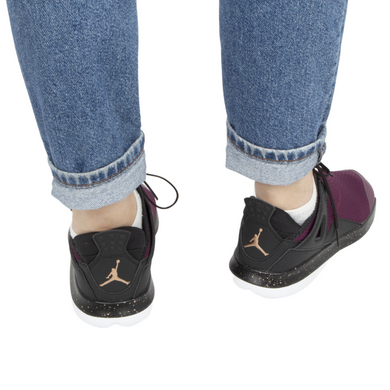 Женские кроссовки Jordan, Бордовый, 40