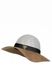 Шляпа с украшением с широкими полями Scotch&Soda, Серый, One size