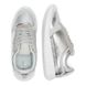 Жіночі кросівки Calvin Klein, Сріблястий, 40