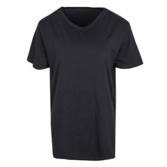 Чёрная футболка мужская Tommy Hilfiger, Черный, L