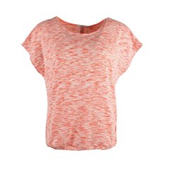 Женская футболка CECIL розовая 3111639, Розовый, S