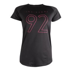 Жіноча спортивна футболка Redmax, Чорний, S