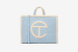 Cумка UGG Telfar Medium shoper, Блакитний