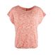 Женская футболка CECIL розовая 3111639, Розовый, S
