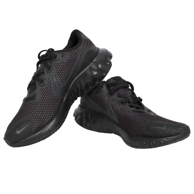 Кросівки жіночі Nike, Чорний, 38