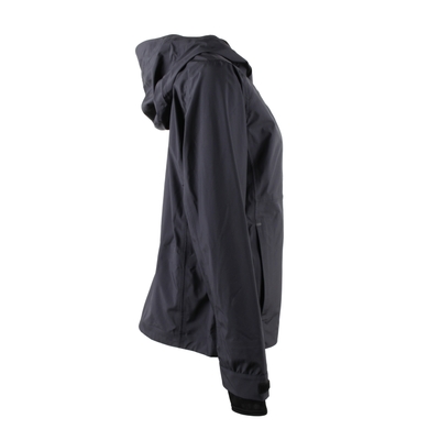 Куртка жіноча SOS, Чорний, 36