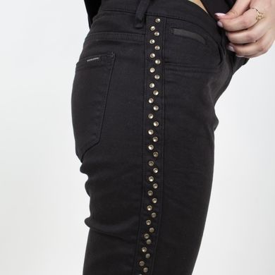 Джинсы женские Maison Scotch, Черный, 29