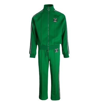 Толстовка Мужская H&M x Rabanne, Зелёный, XL