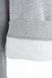 Реглан сірий з принтом Calvin Klein, Cірий, 164