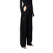 Брюки женские H&M х Mugler, Черный, 52