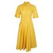 Платье женское IMPERIAL, Жёлтый, S