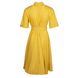 Платье женское IMPERIAL, Жёлтый, S