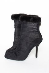 Ботинки Dolce Gabbana С14036, Черный, 36