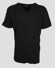 Набір з трьох футболок Сalvin Klein без бокових швів, Чорний, XL