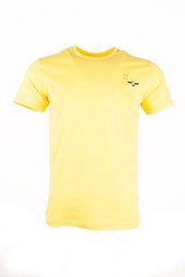 Футболка мужская Top Look, Жёлтый, M