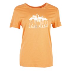Женская футболка JDY, Оранжевый, M