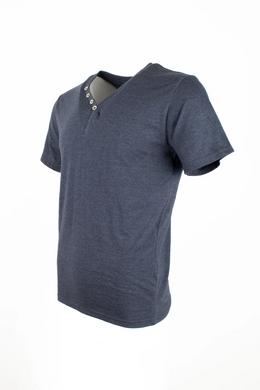 Мужская футболка NEW Hampshire Herren T-Shirt, Темно-синий, XL