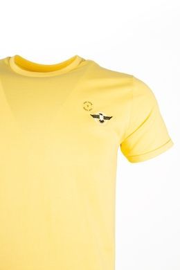 Футболка мужская Top Look, Жёлтый, M