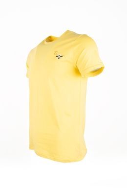 Футболка мужская Top Look, Жёлтый, M