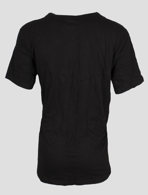 Набір з трьох футболок Сalvin Klein без бокових швів, Чорний, M