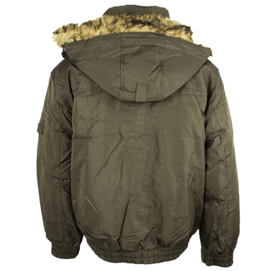 Куртка мужская KM&KF, Зелёный, XL
