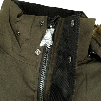 Куртка мужская KM&KF, Зелёный, XL