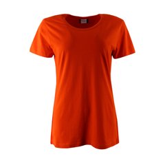 Футболка Женская Clique, Оранжевый, XL