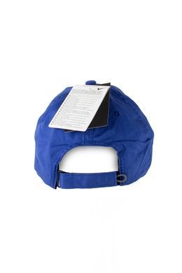Кепка Nike Great Britain з вигнутим козирком IM#451332, Синій, One size