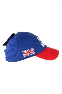 Кепка Nike Great Britain з вигнутим козирком IM#451332, Синій, One size