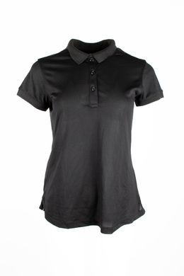 Футболка POLO женская CRIVIT IAN 314134, Черный, L