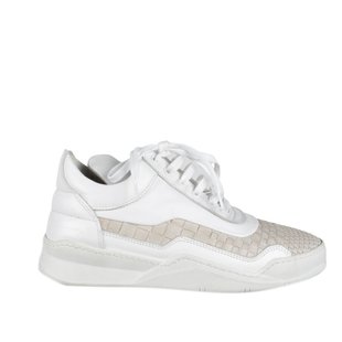 Кроссовки женские Filling Pieces, Белый, 37