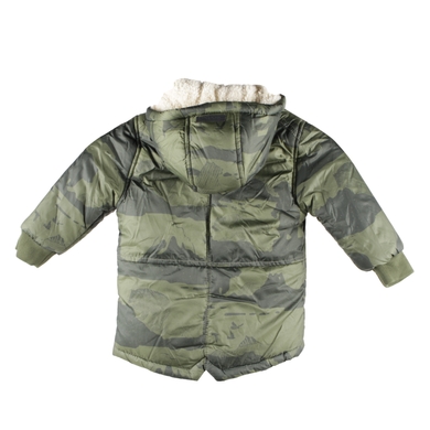 Куртка детская на мальчика Tumble'N Dry, Зелёный, 92
