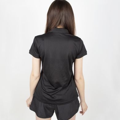 Футболка POLO женская CRIVIT IAN 314134, Черный, L