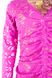 Мереживна сукня H&M рожева, Рожевий, 38