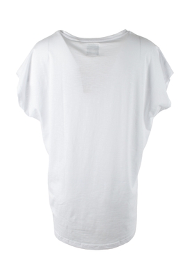 Жіноча футболка біла авто Roadsing 18-004433.70, Білий, XL