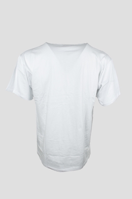 Чоловіча футболка Deadstock, Білий, XXS