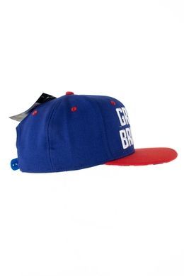 Кепка Nike Great Britain з прямим козирком IM#442441, Синій, One size