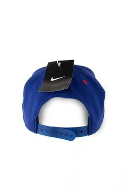 Кепка Nike Great Britain з прямим козирком IM#442441, Синій, One size