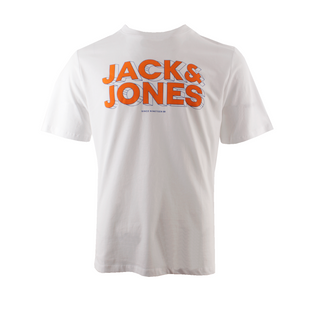 Футболка чоловіча Jack&Jones Core, Білий, XL