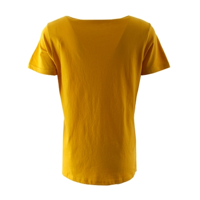 Женская футболка Fine Look, Жёлтый, 2XL
