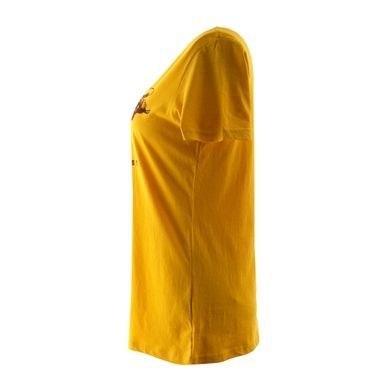 Футболка жіноча Fine Look, Жовтий, XL