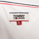 Футболка белая Tommy Hilfiger DW0DW05271 114, Белый, 2XS