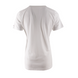 Футболка белая Tommy Hilfiger DW0DW05271 114, Белый, 2XS