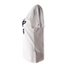 Футболка белая Tommy Hilfiger DW0DW05271 114, Белый, 2XS