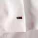 Футболка белая Tommy Hilfiger DW0DW05271 114, Белый, 2XS