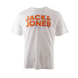 Футболка чоловіча Jack&Jones Core, Білий, XL