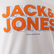 Футболка чоловіча Jack&Jones Core, Білий, XL